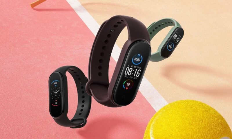 Mi Band 5