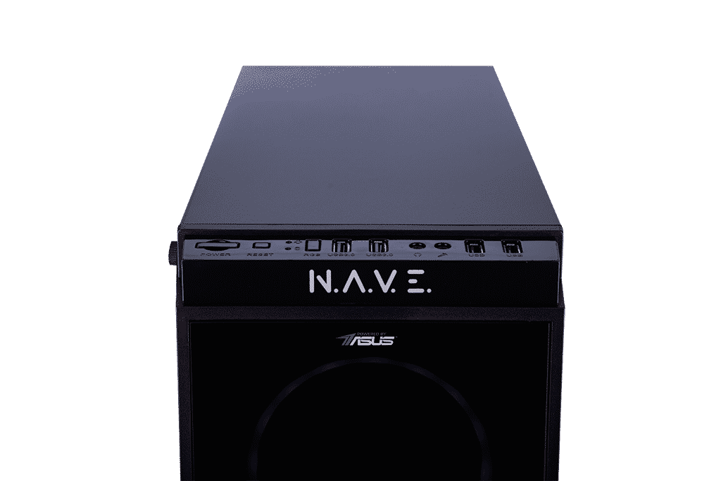 NAVE Órbita IA02 Powered by Asus