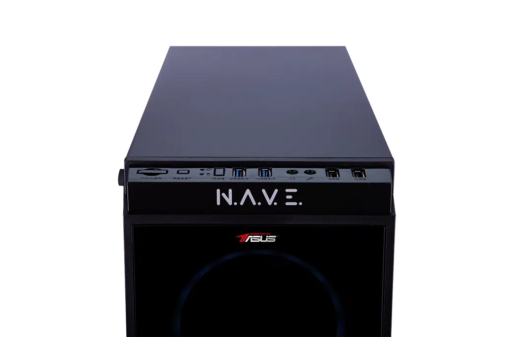 NAVE Órbita IA02 Powered by Asus