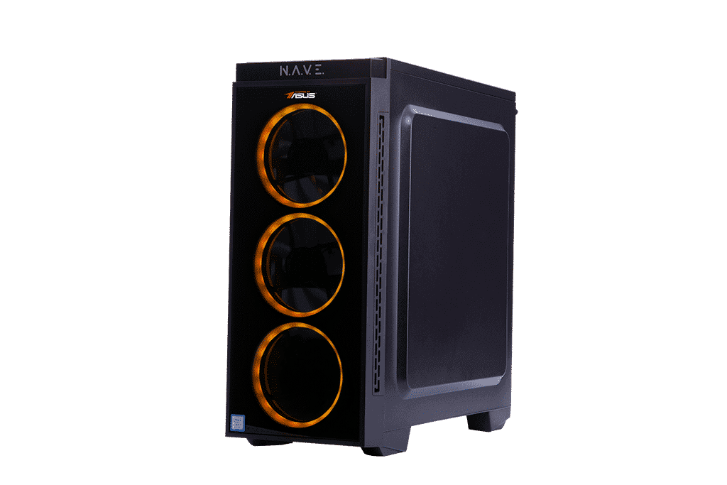 NAVE Órbita IA02 Powered by Asus