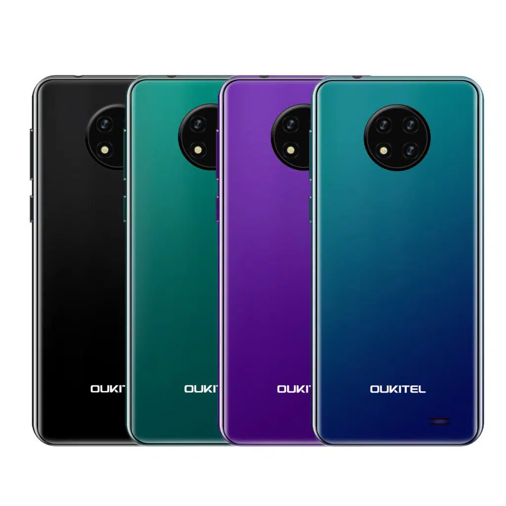 OUKITEL C19