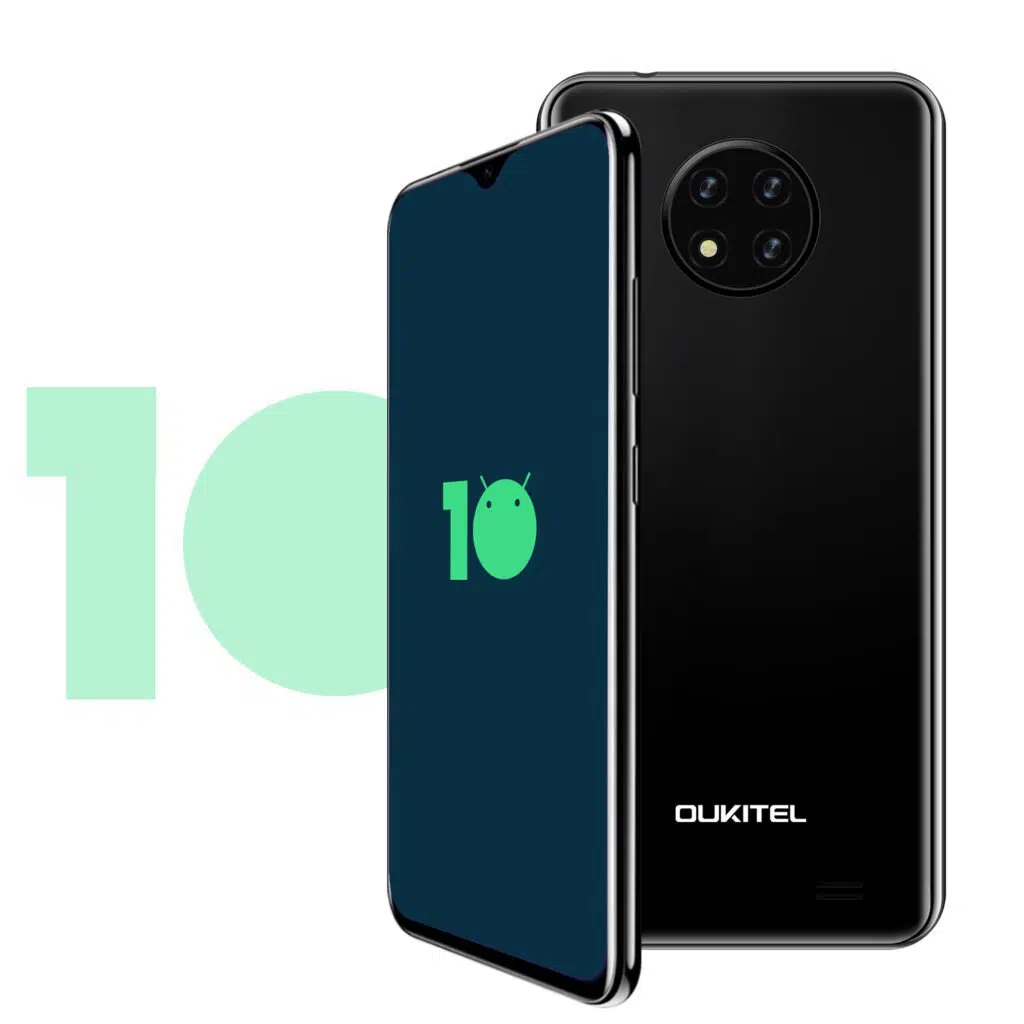 OUKITEL C19
