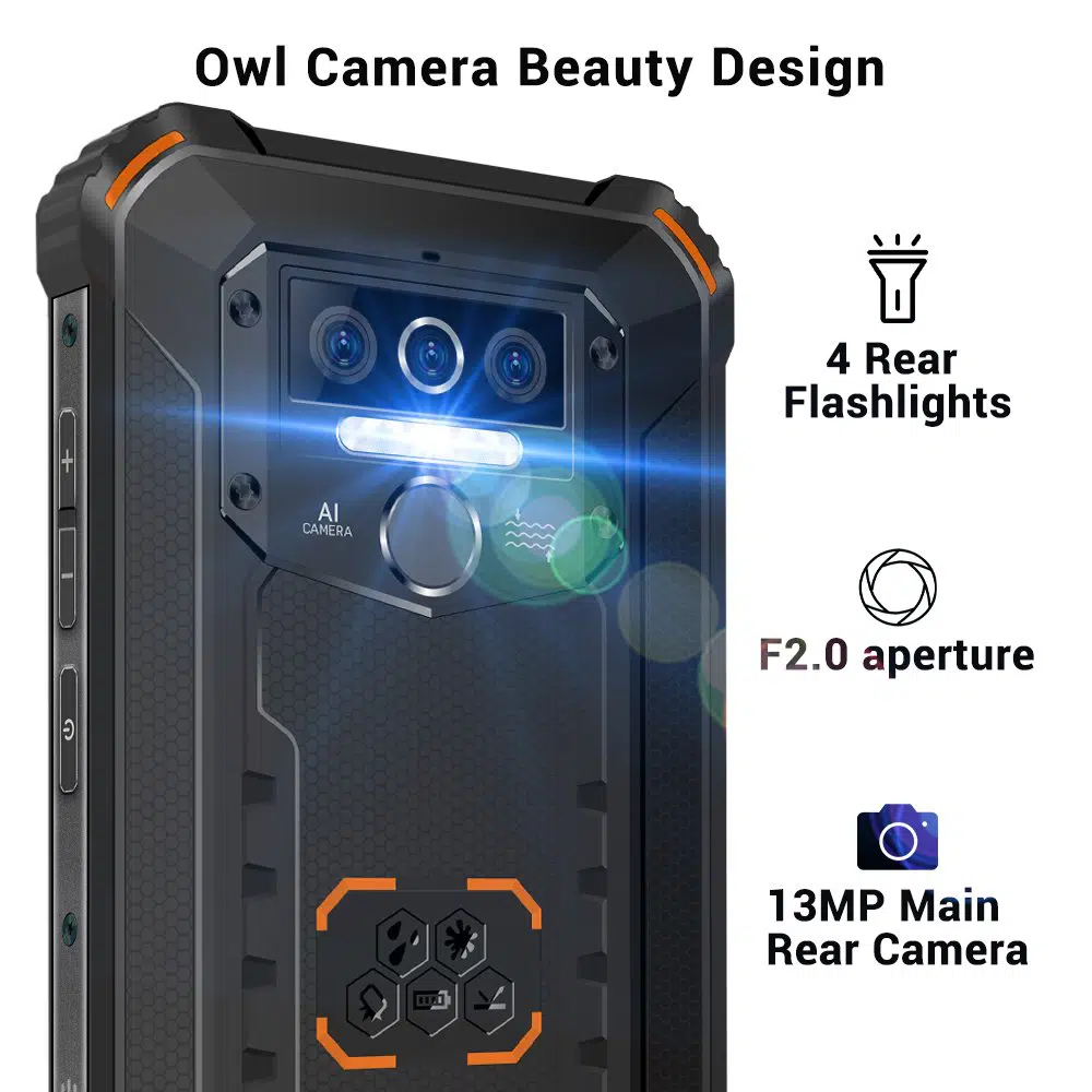 OUKITEL WP5 Pro