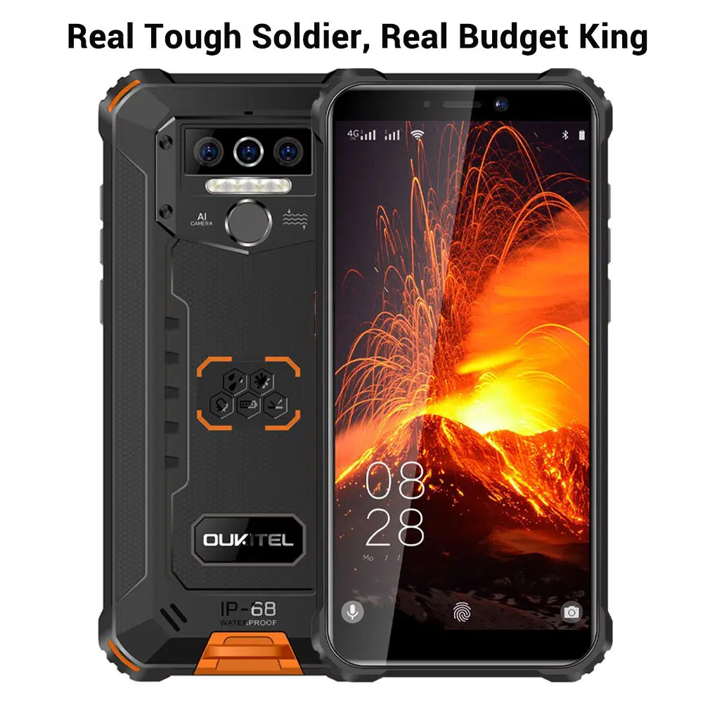 OUKITEL WP5 Pro