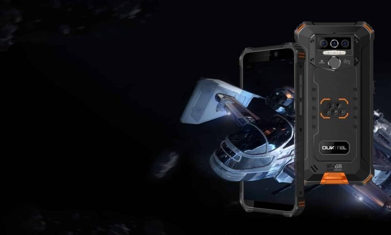 Oukitel WP5 Pro