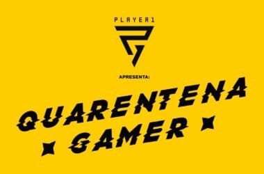 Player1 Quarentena Gamer