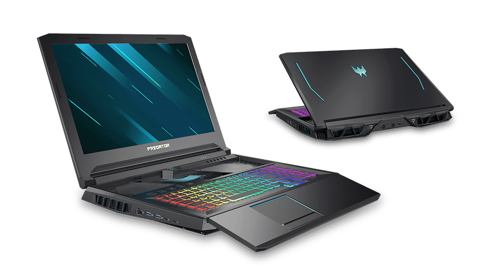 Acer Predator Helios 700