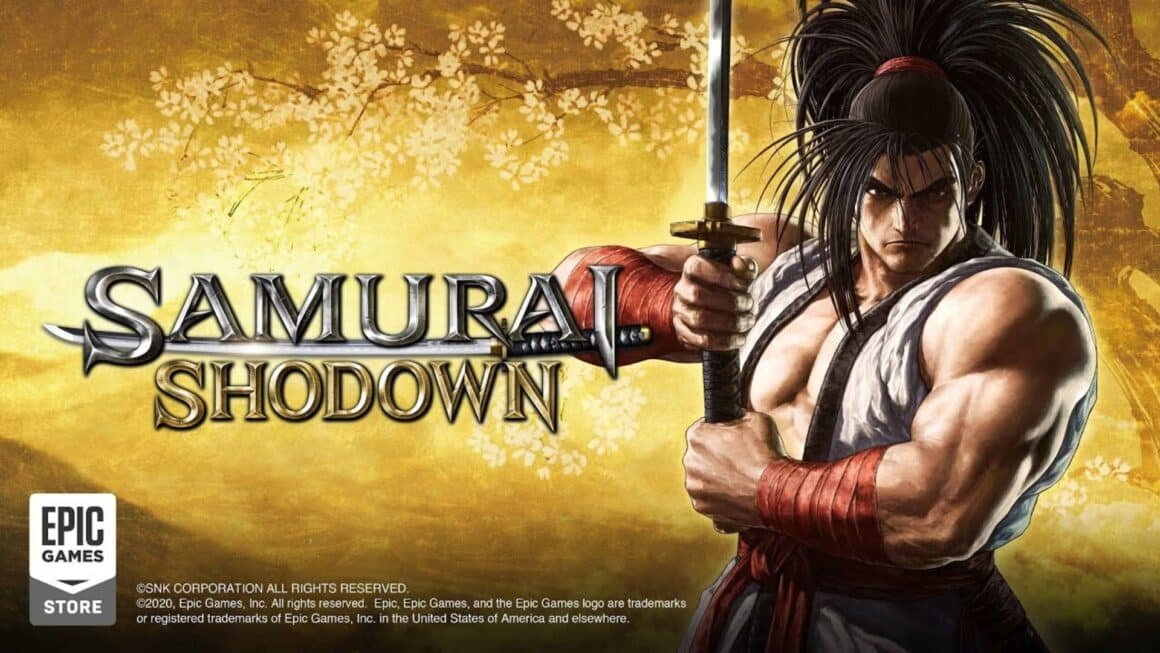 SAMURAI SHODOWN