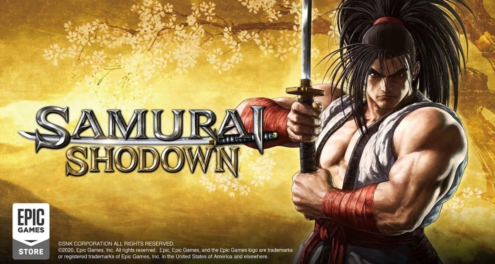 SAMURAI SHODOWN
