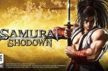 SAMURAI SHODOWN