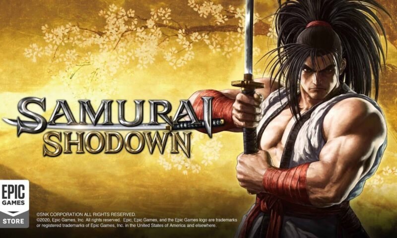 SAMURAI SHODOWN