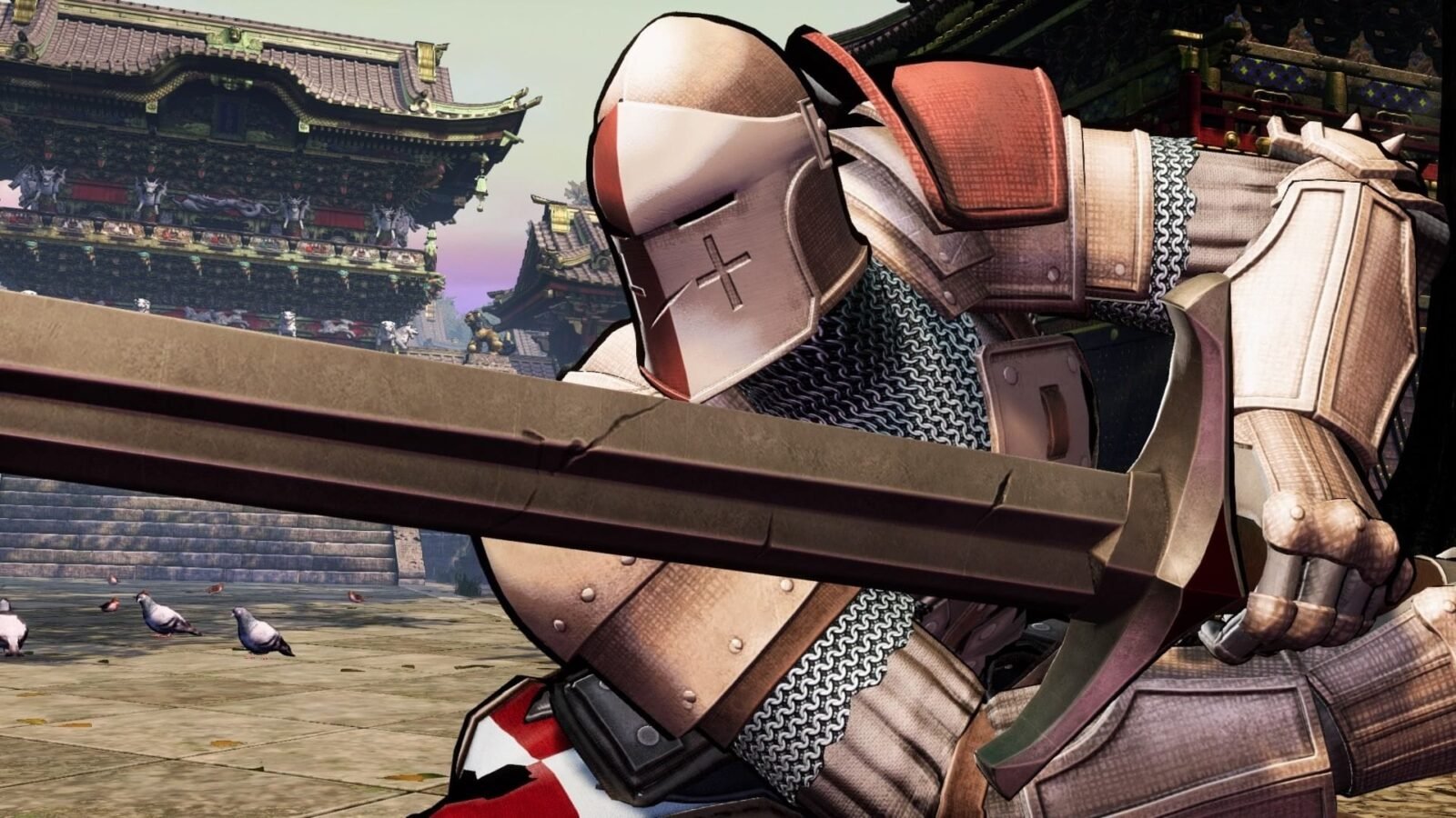 SAMURAI SHODOWN For Honor Warden dlc