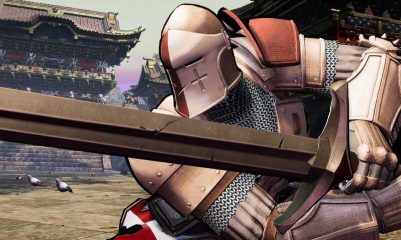 SAMURAI SHODOWN For Honor Warden dlc