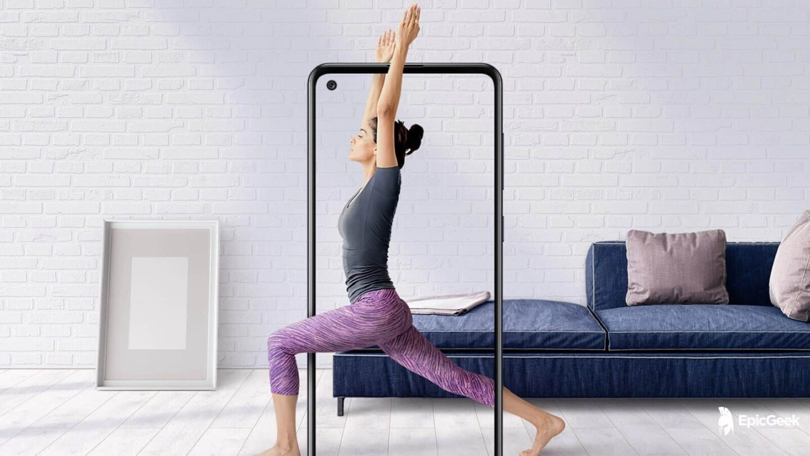Samsung Galaxy A21S