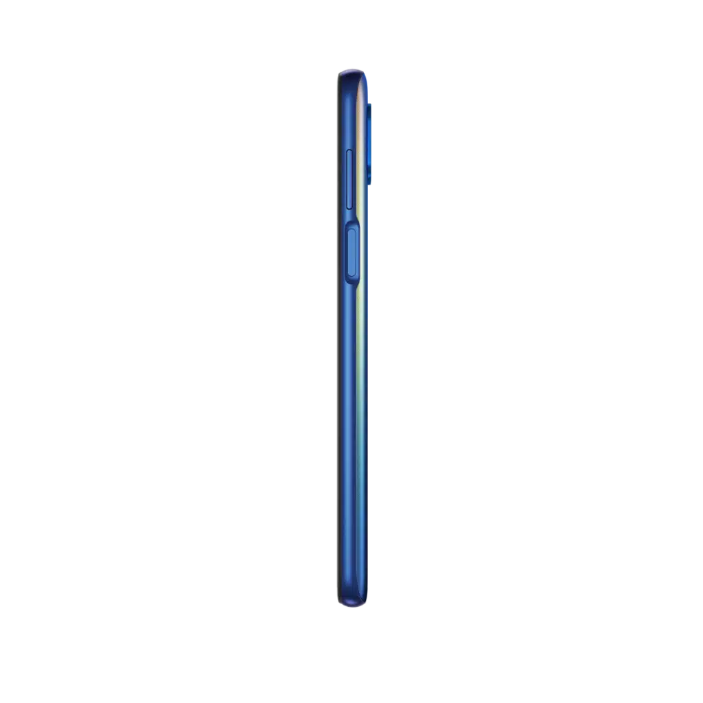 Motorola Moto G 5G Plus (lateral)