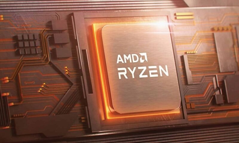 AMD Ryzen 3000XT
