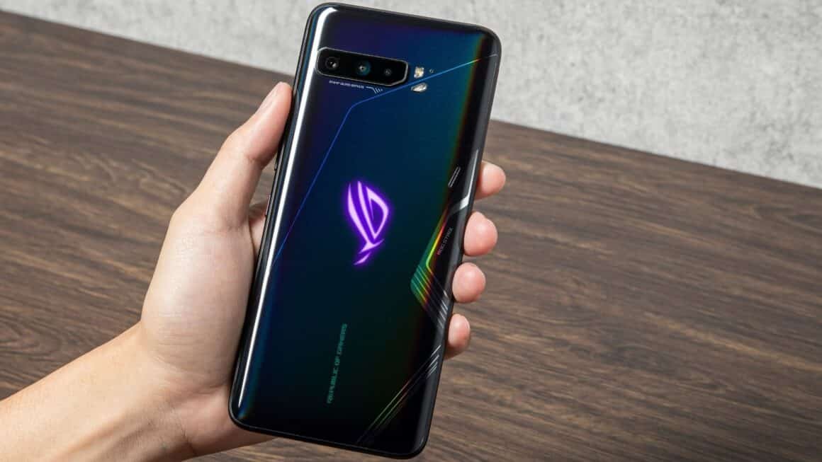 ASUS ROG Phone 3
