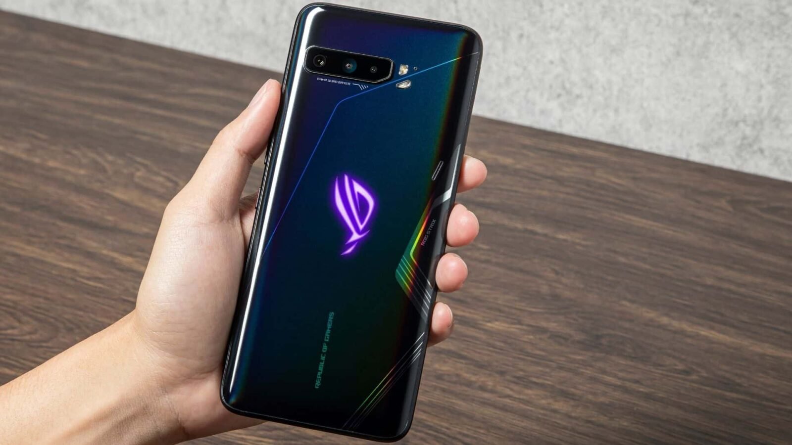 ASUS ROG Phone 3