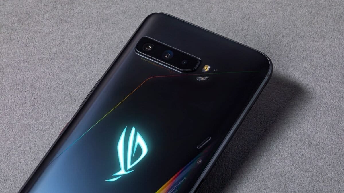 ASUS ROG Phone 3