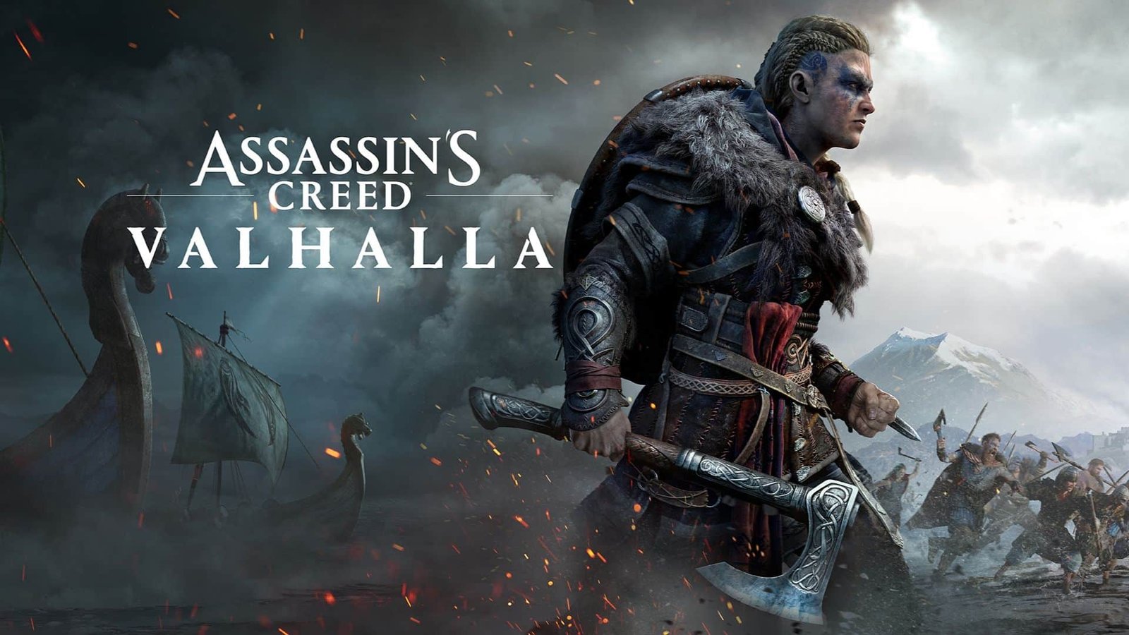 Assassin’s Creed Valhalla