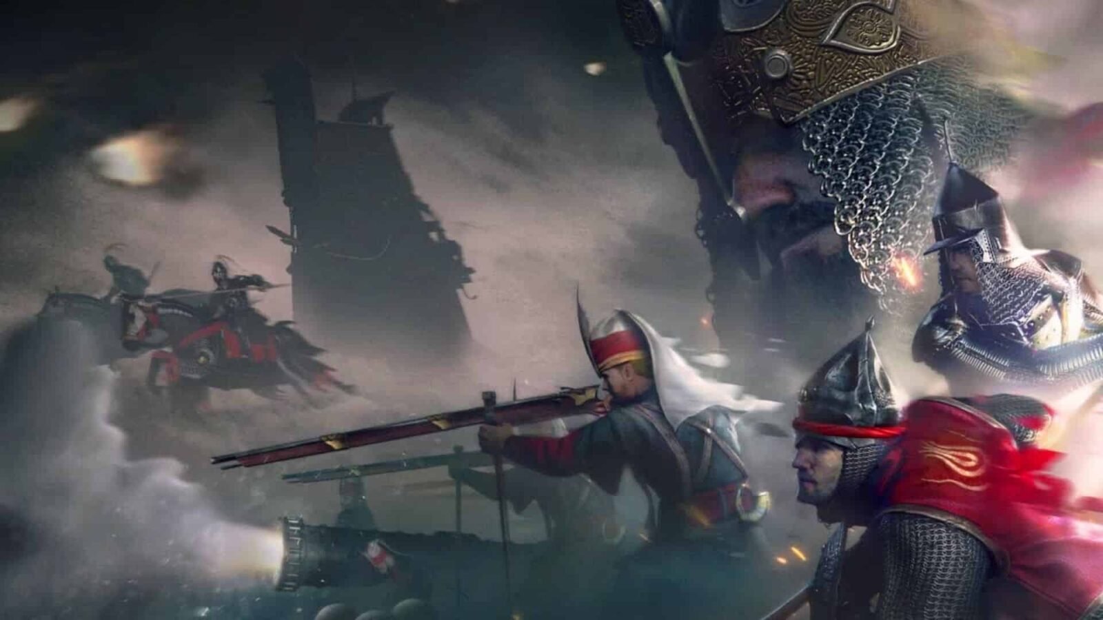 Conqueror's Blade