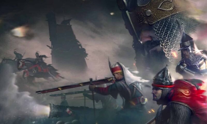Conqueror's Blade