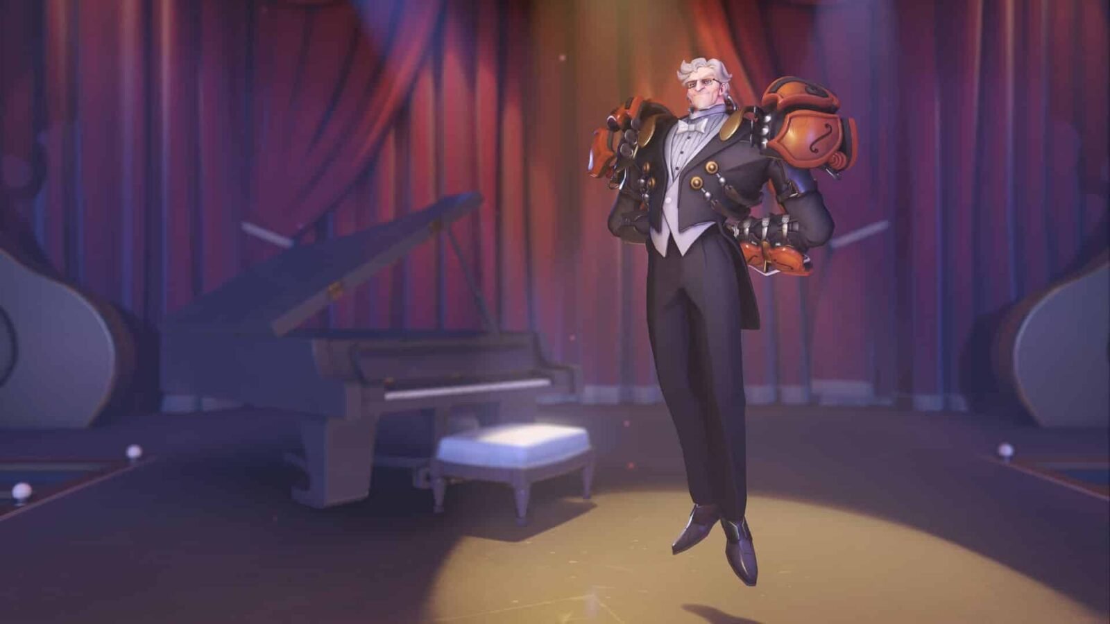 Desafio Maestro do Sigma Overwatch