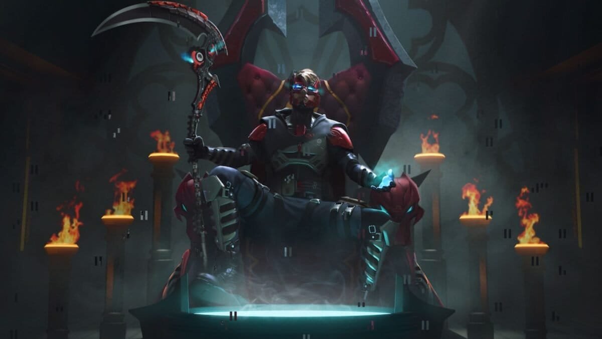 Free Fire A Vingança