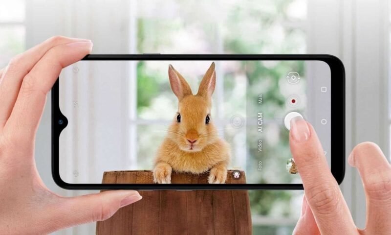 LG K41s