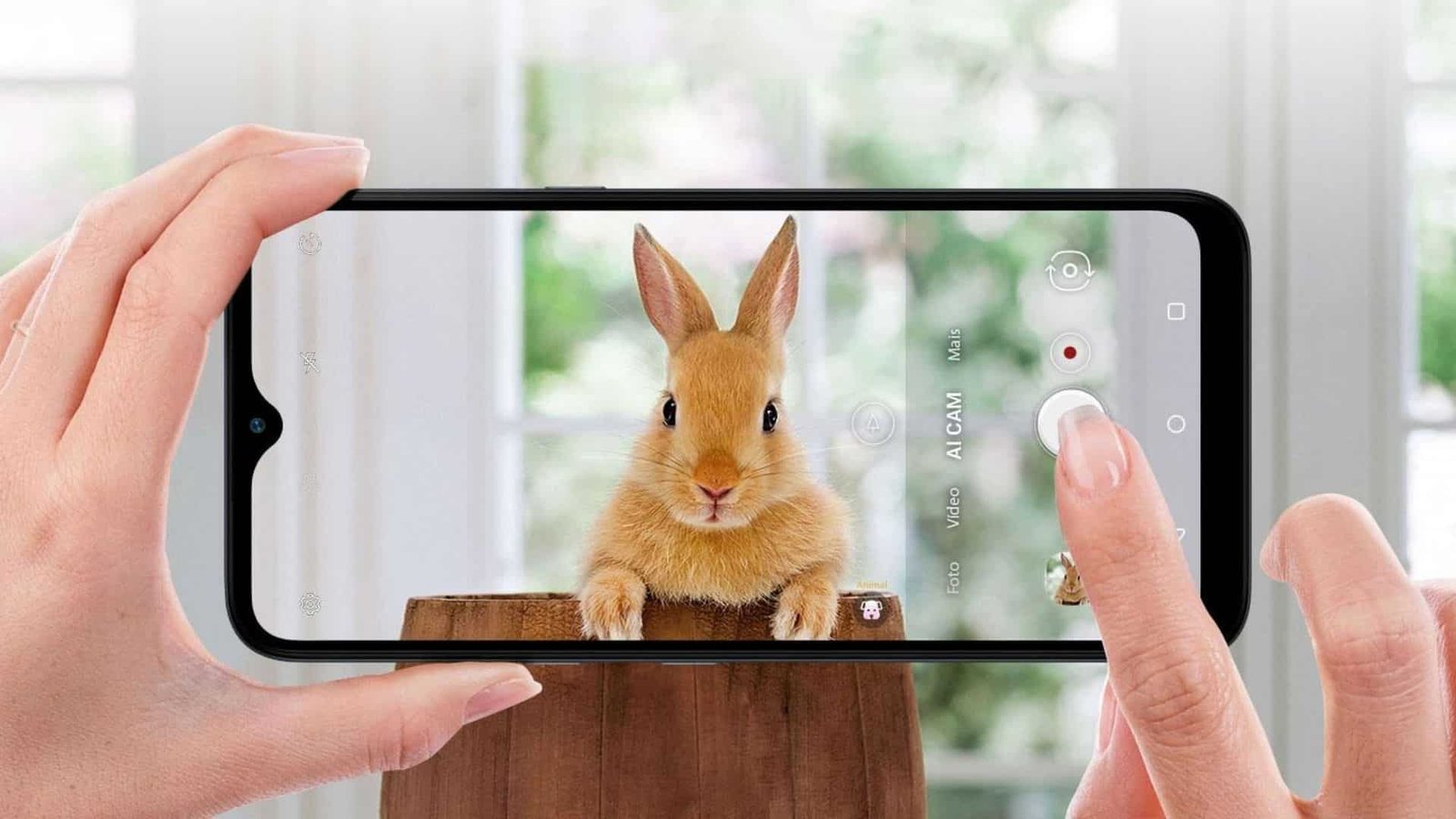 LG K41s