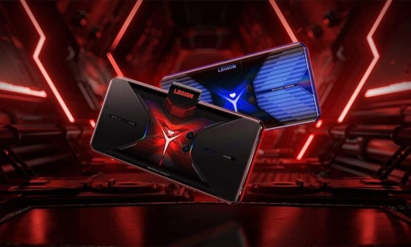 Lenovo Legion Phone Duel