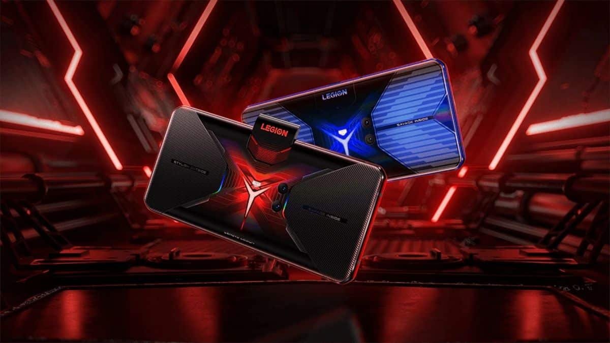 Lenovo Legion Phone Duel