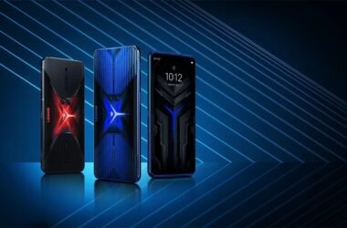 Lenovo Legion Phone Duel