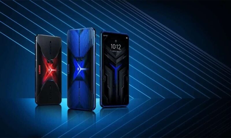 Lenovo Legion Phone Duel