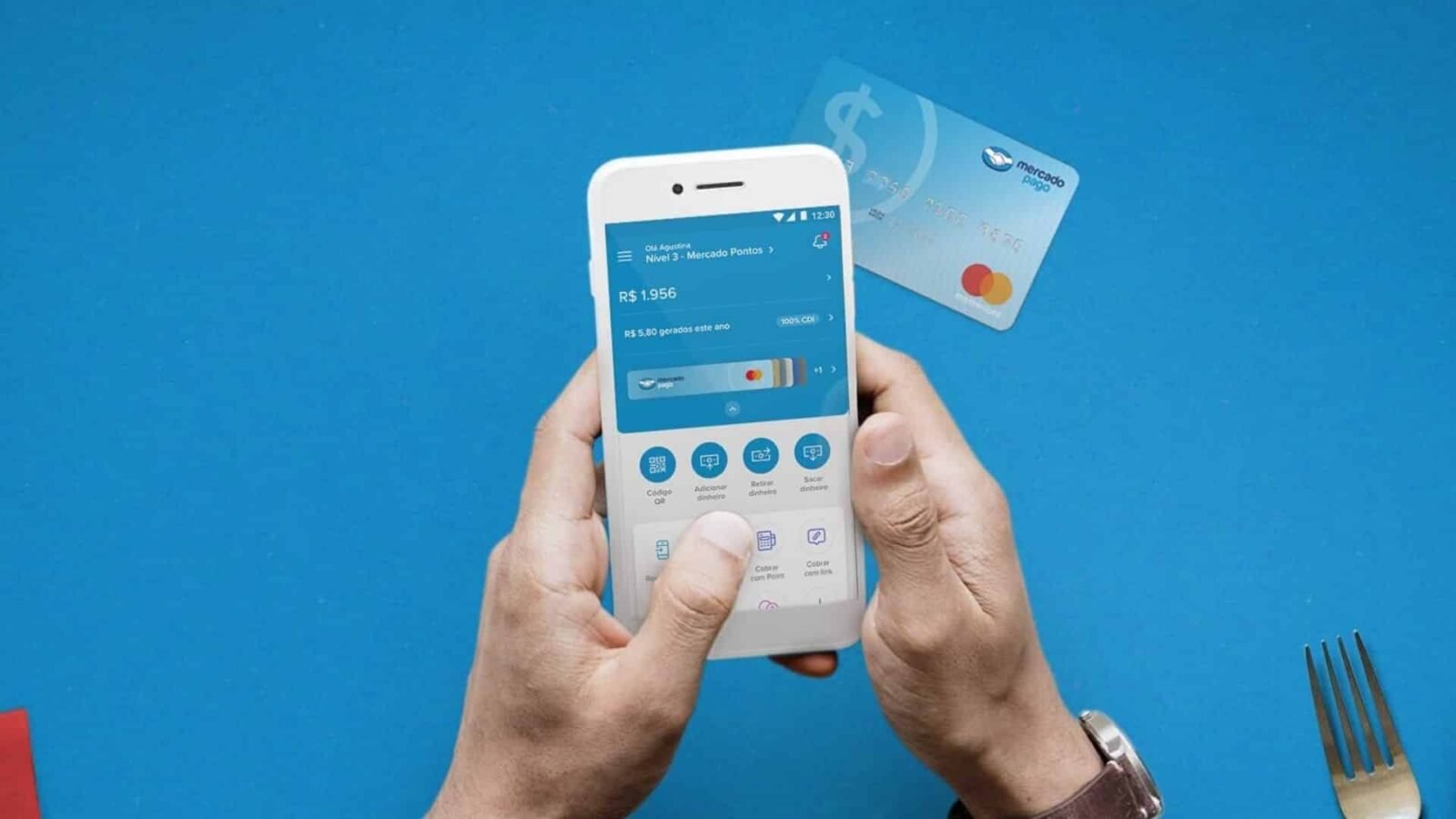 Auxilio Emergencial: como transferir o saldo para o Mercado Pago