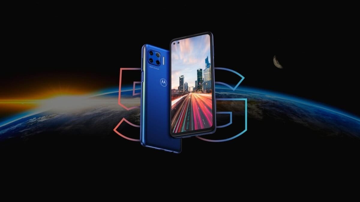 Motorola Moto G 5G Plus