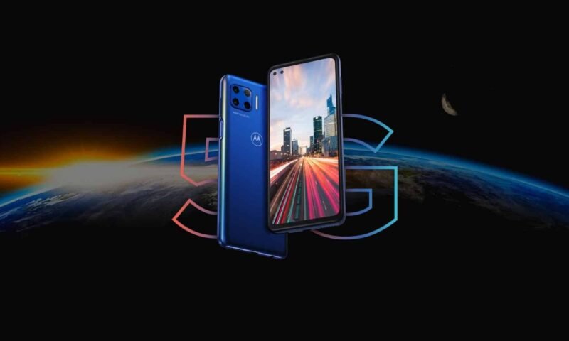 Motorola Moto G 5G Plus