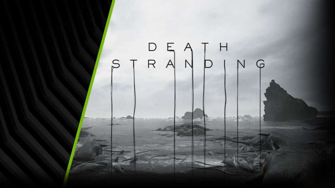 NVIDIA RTX Death Stranding