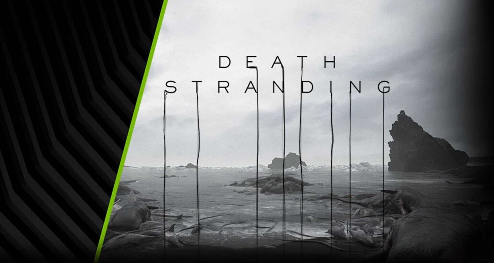 NVIDIA RTX Death Stranding
