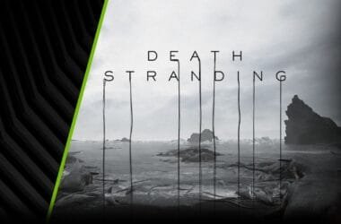 NVIDIA RTX Death Stranding