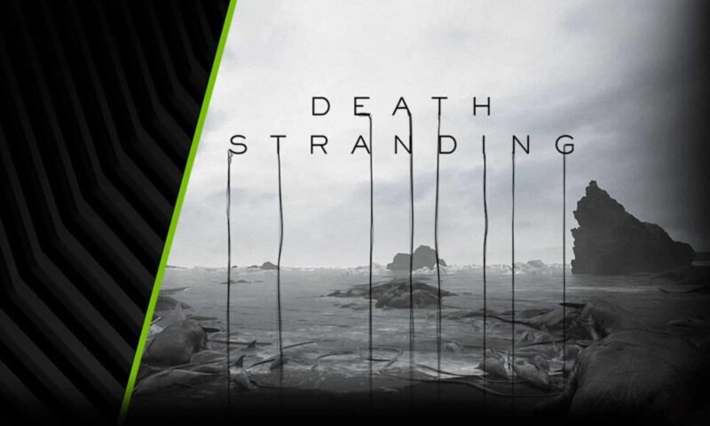 NVIDIA RTX Death Stranding
