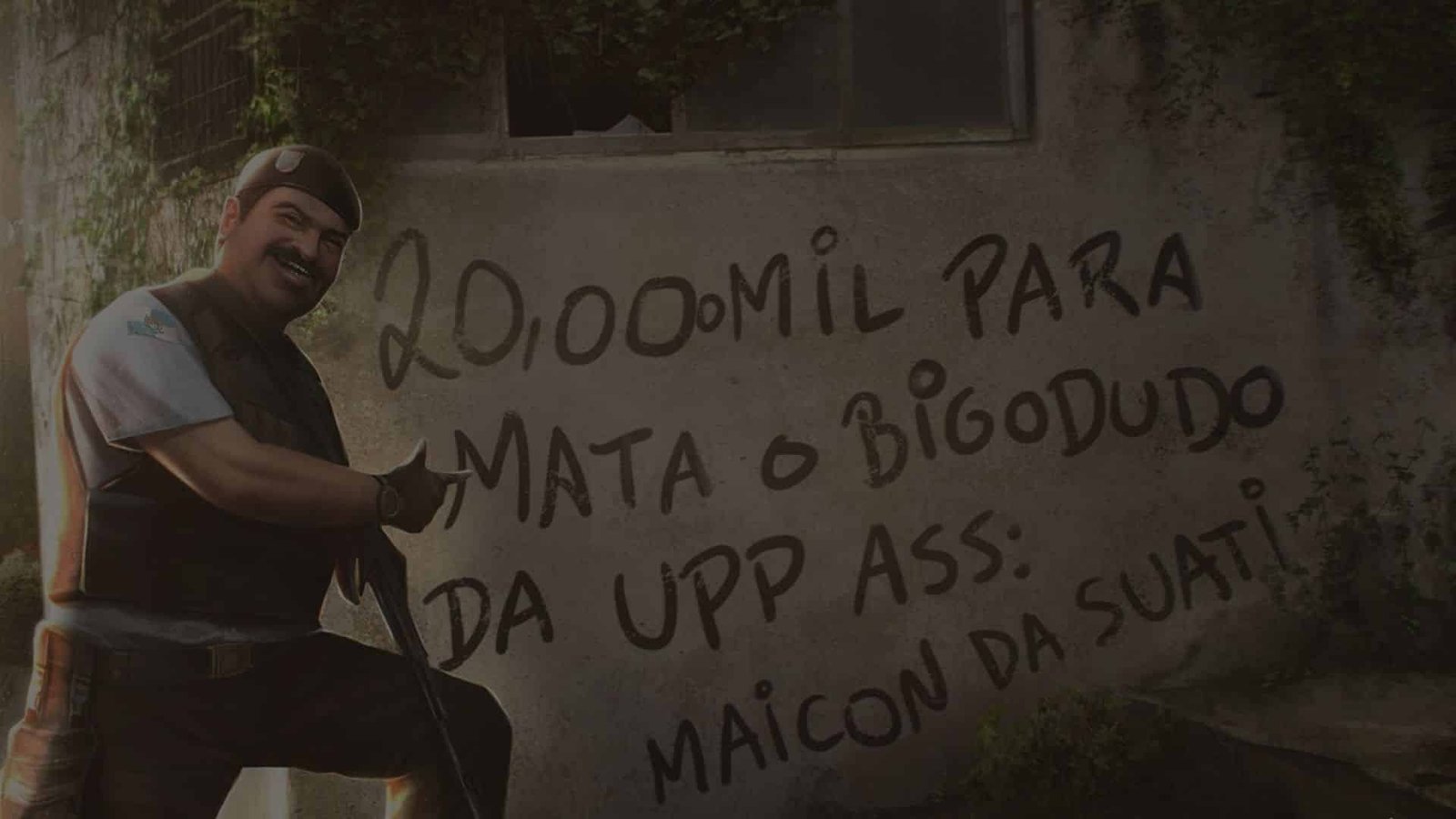 RIO – Raised In Oblivion