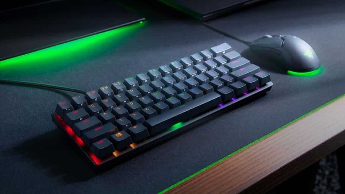 Razer Huntsman Mini