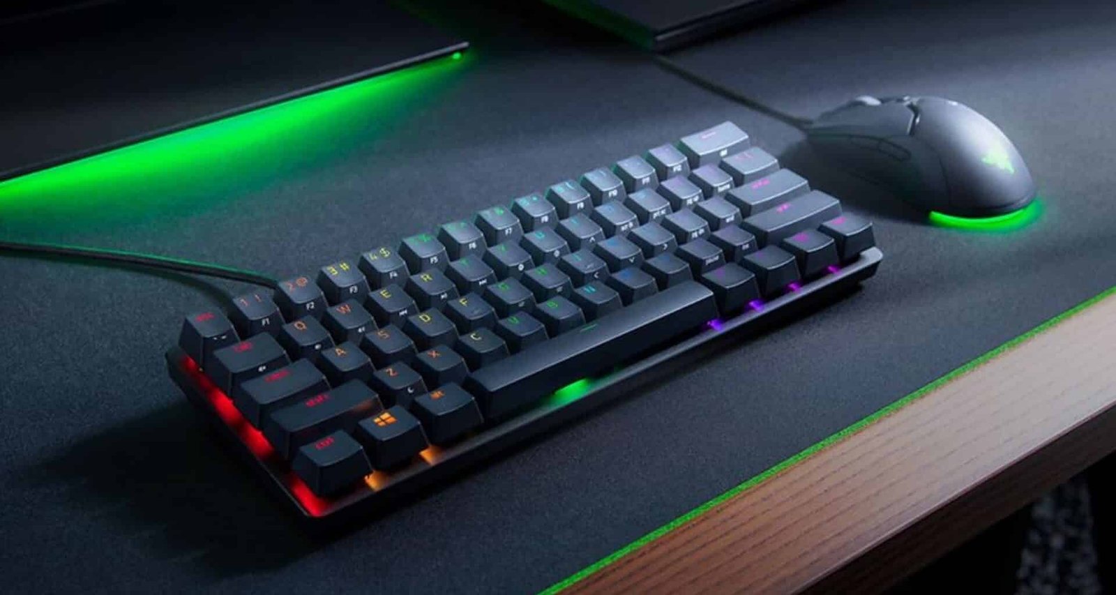 Razer Huntsman Mini