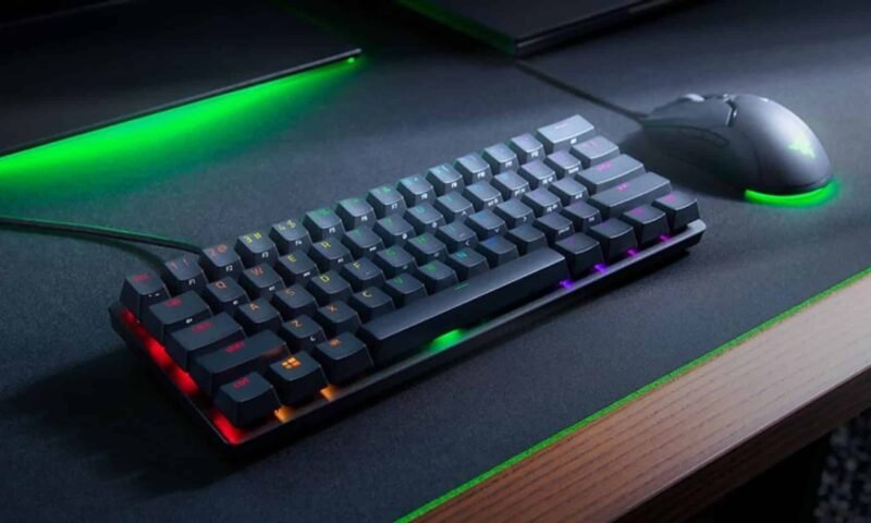 Razer Huntsman Mini