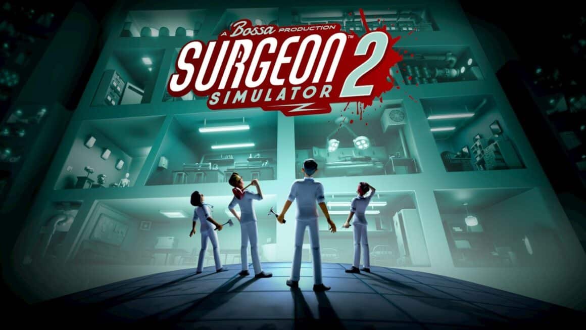 Surgeon Simulator 2