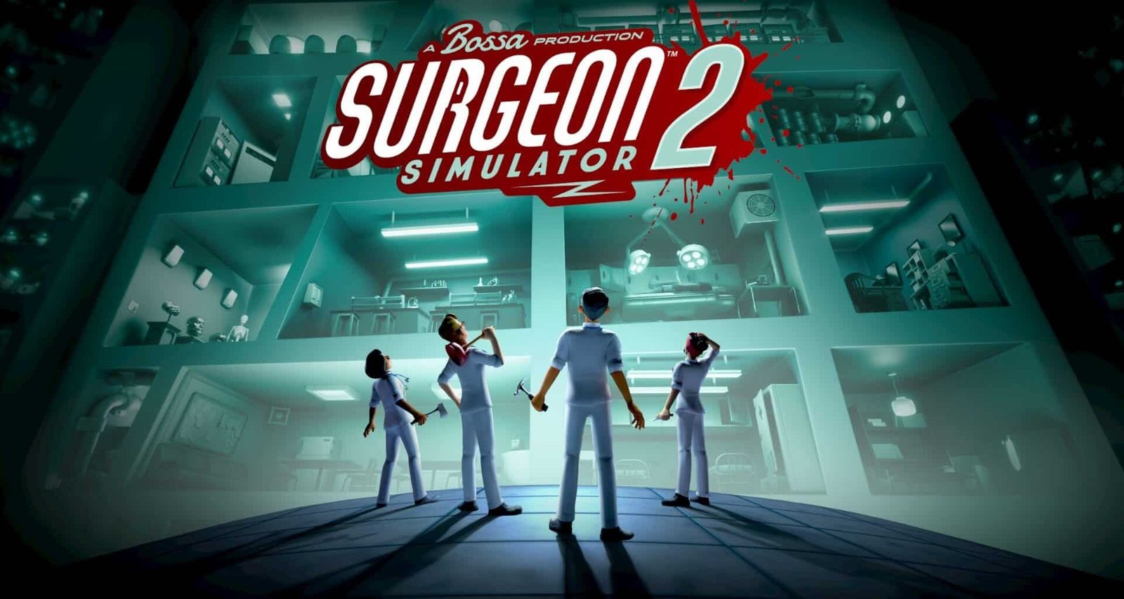 Surgeon Simulator 2