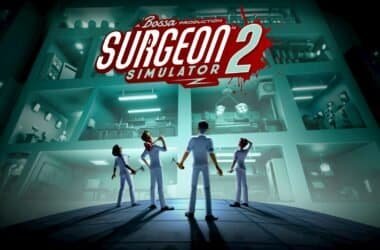 Surgeon Simulator 2