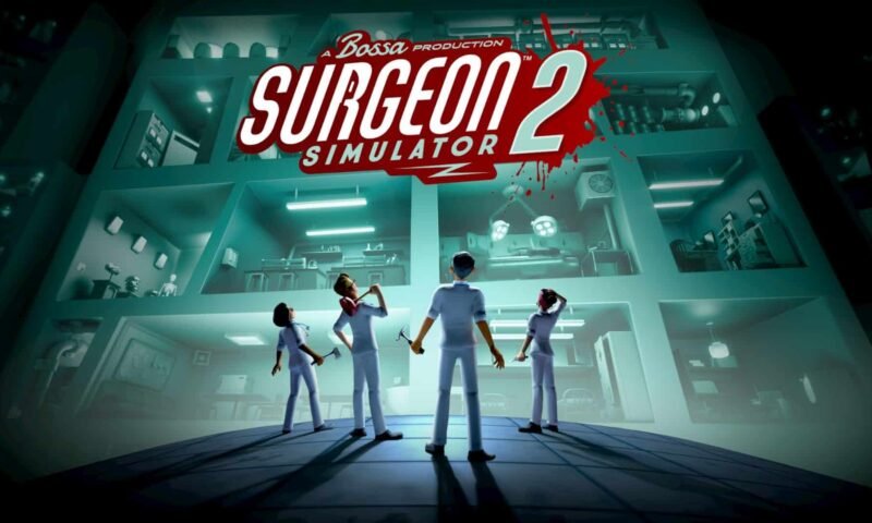Surgeon Simulator 2
