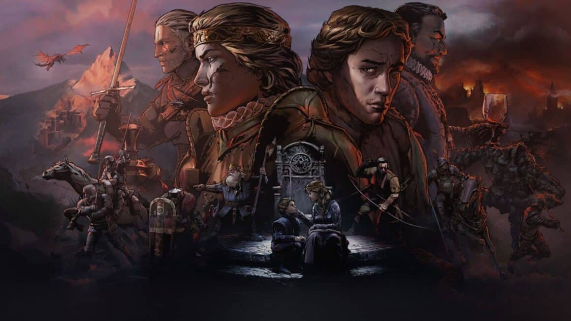Thronebreaker The Witcher Tales